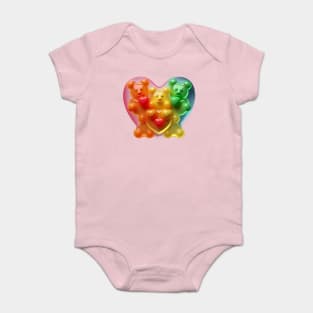 Gummi Luvin Baby Bodysuit